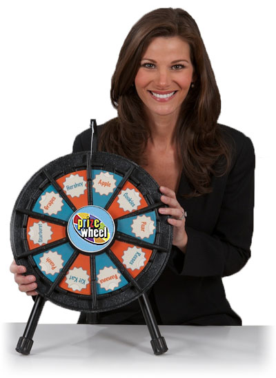 Micro Prize Wheel